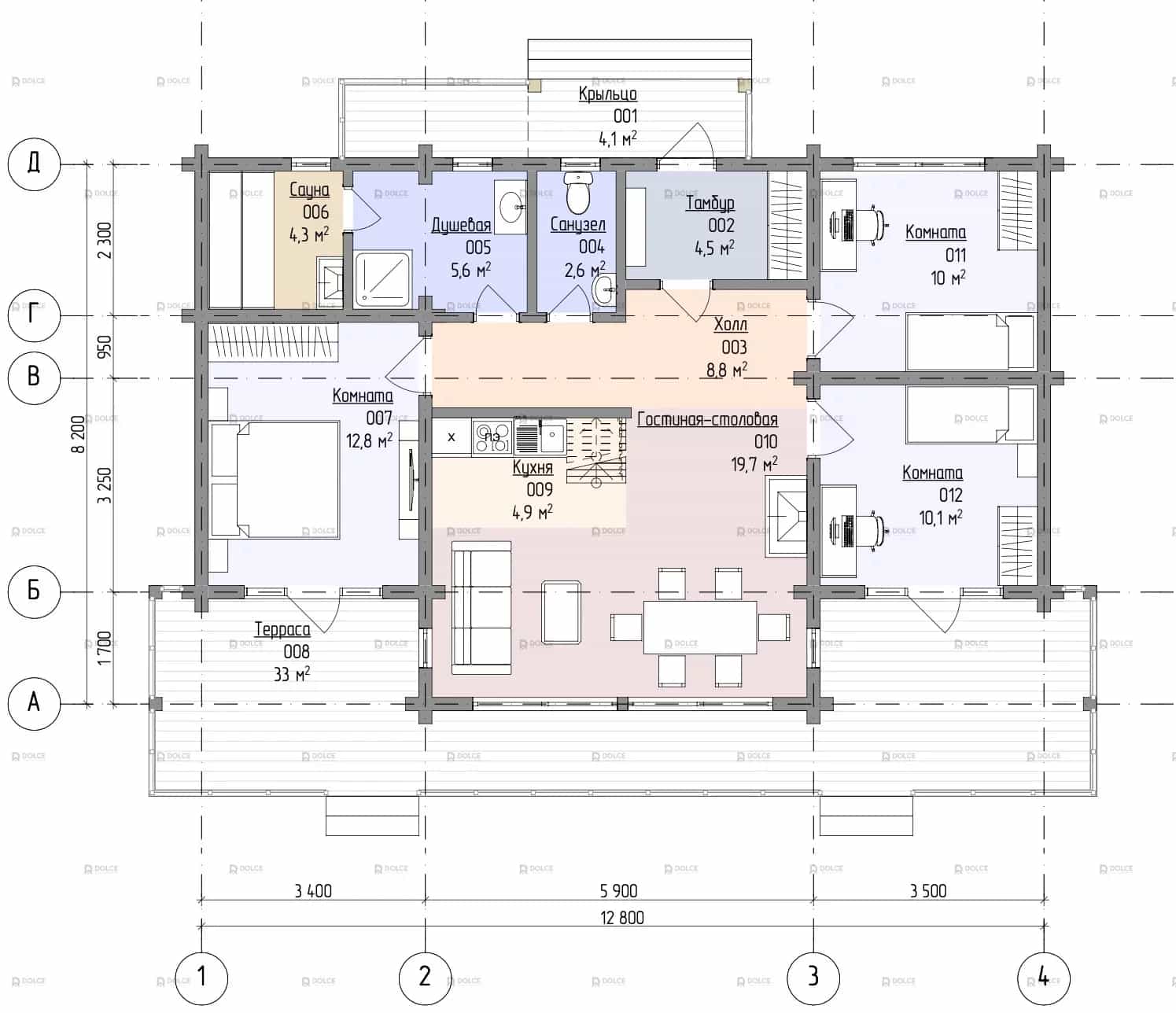Двойное нажатие для увеличения изображения